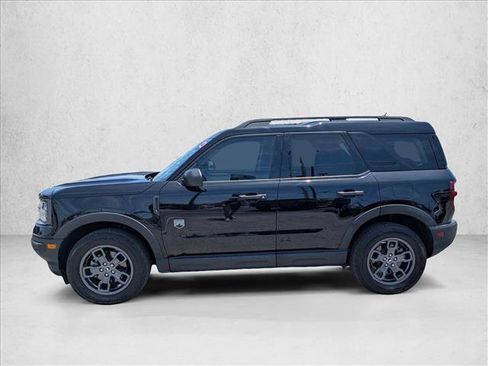 Used 2023 Ford Bronco Sport Big Bend AWD/4WD image 9