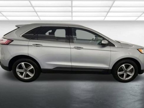 Used 2020 Ford Edge SEL w/ Convenience Package AWD/4WD image 9