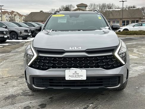 Used 2023 Kia Sportage X-Line w/ X-Line Premium Package image 6