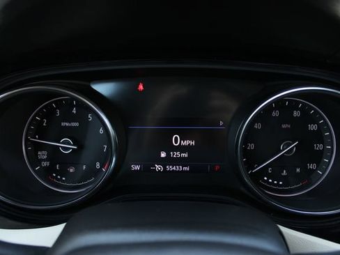 Used 2020 Buick Encore GX Preferred FWD image 10