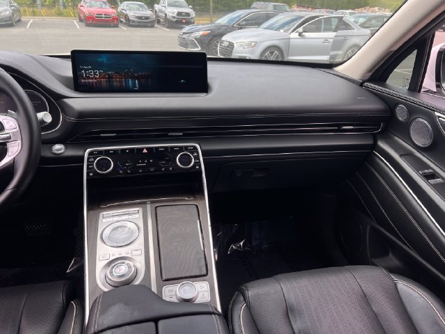 Used 2021 Genesis GV80 2.5T w/ Prestige Package 04 AWD/4WD image 16