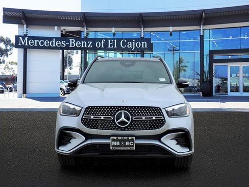 New 2026 Mercedes-Benz GLE 350 4MATIC image 2