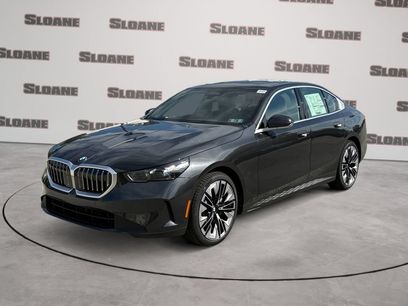 New 2027 BMW 530i xDrive w/ Premium Package