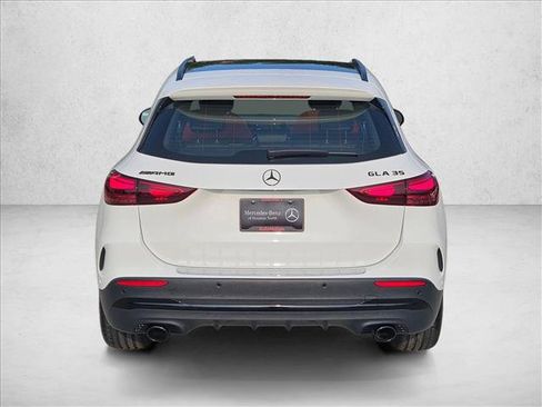 Certified 2025 Mercedes-Benz GLA 35 AMG 4MATIC image 6