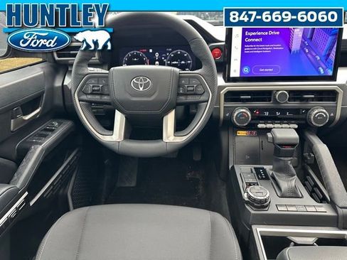 Used 2025 Toyota Tacoma TRD Off-Road w/ TRD Off Road Upgrade Package AWD/4WD image 11