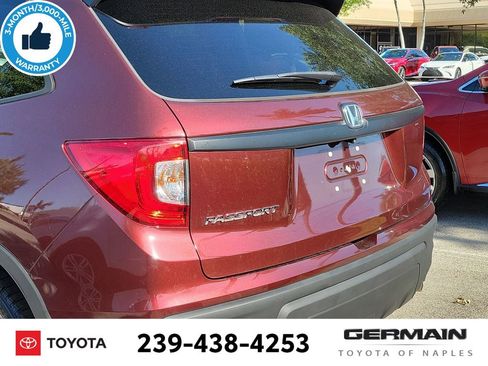 Used 2021 Honda Passport EX-L image 16