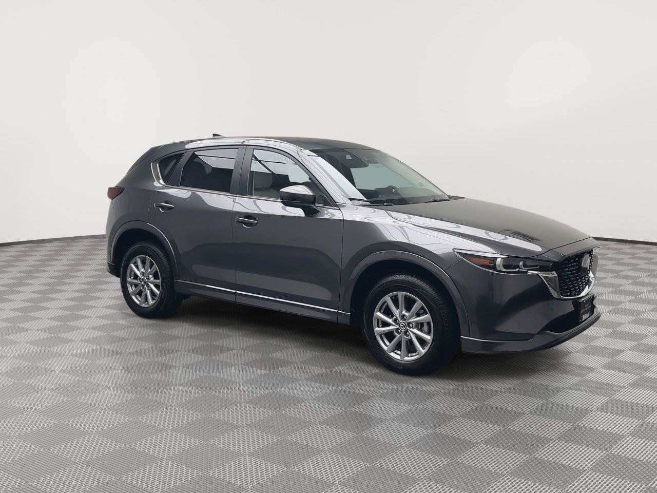 Certified 2025 MAZDA CX-5 AWD 2.5 S w/ Preferred Package image 39