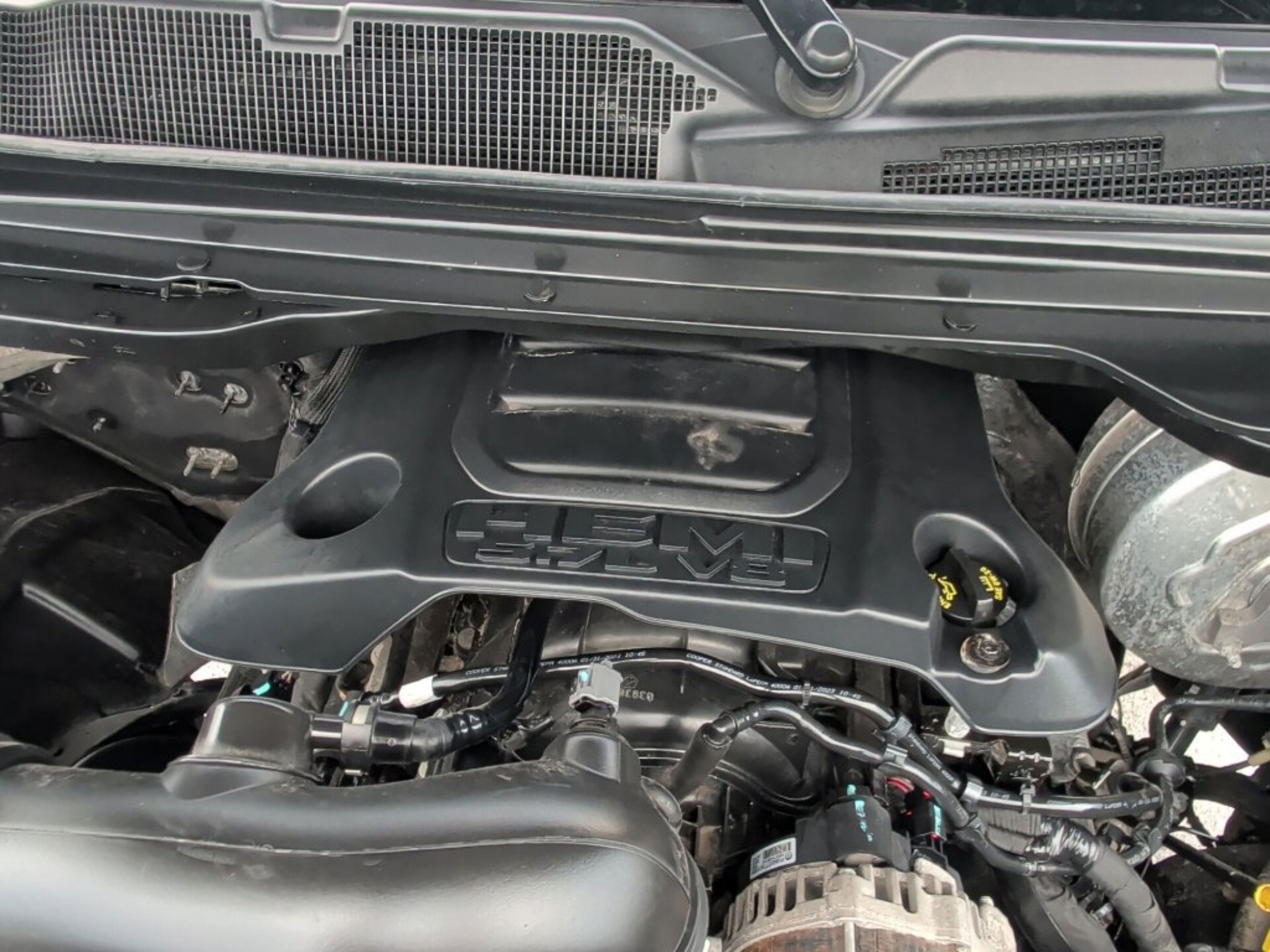 Used 2023 RAM 1500 Rebel w/ Rebel Level 1 Equipment Group AWD/4WD image 15