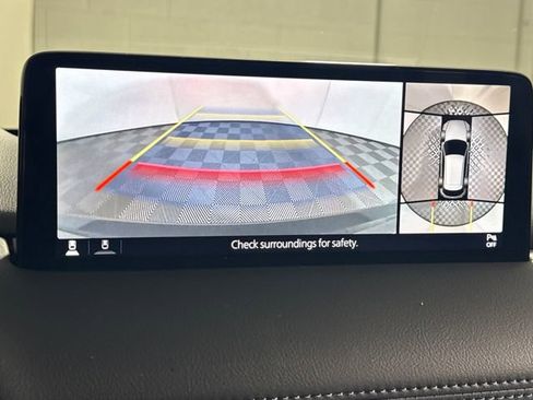 Certified 2025 MAZDA CX-5 AWD 2.5 S w/ Premium Plus Pkg image 26