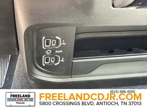 New 2026 RAM 3500 Tradesman AWD/4WD image 27