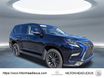 Used 2021 Lexus GX 460 Premium