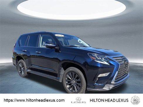 Used 2021 Lexus GX 460 Premium image 1