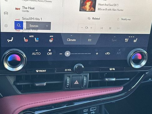 Used 2022 Lexus NX 350 AWD w/ Premium Package image 26