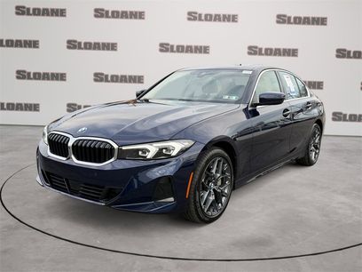 Certified 2025 BMW 330i xDrive Sedan w/ M Sport Package