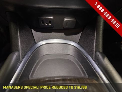 Certified 2018 Chevrolet Malibu Premier w/ Premier Sun and Wheel Package image 19