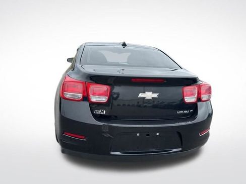Used 2013 Chevrolet Malibu LT w/ Power Convenience Package FWD image 4