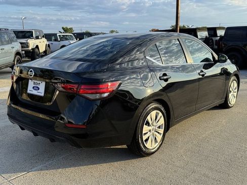 Used 2023 Nissan Sentra S FWD image 5