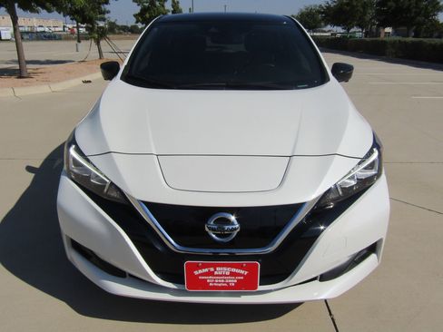Used 2019 Nissan Leaf SL w/ SL Technology Package image 7