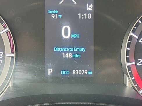 Used 2021 Toyota Highlander LE AWD/4WD image 13