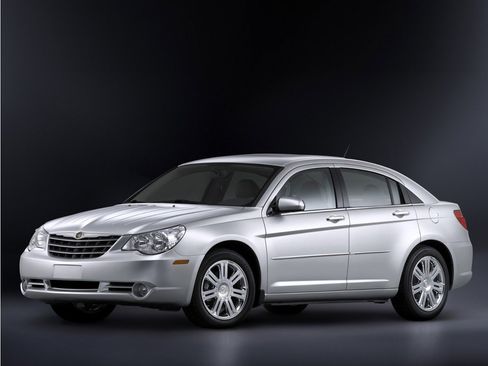 Used 2007 Chrysler Sebring Sedan FWD image 1