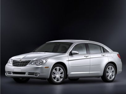 Used 2007 Chrysler Sebring Sedan