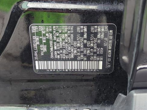 Used 2023 Nissan Rogue SV image 29