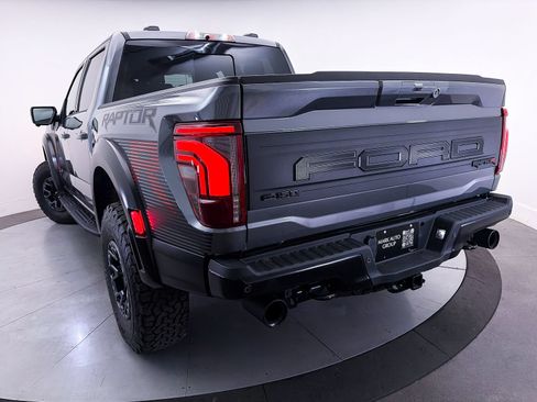 Used 2025 Ford F150 Raptor w/ Equipment Group 803A Raptor R AWD/4WD image 4