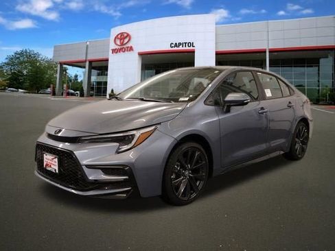 New 2026 Toyota Corolla SE w/ SE Package image 5
