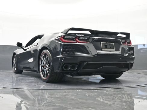 Used 2023 Chevrolet Corvette Stingray Premium Conv w/ Z51 Performance Package image 66