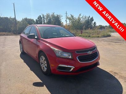 Used 2015 Chevrolet Cruze LS