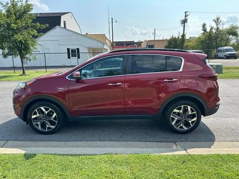 Used 2020 Kia Sportage EX w/ Option Group 15 AWD/4WD image 29
