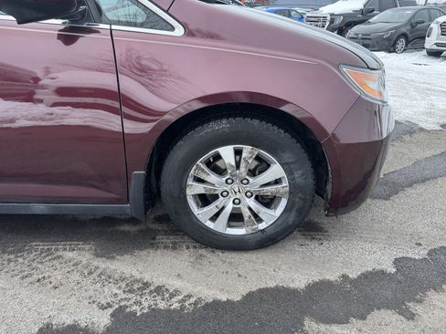 Used 2015 Honda Odyssey EX-L image 11