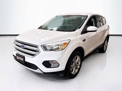 Used 2017 Ford Escape SE