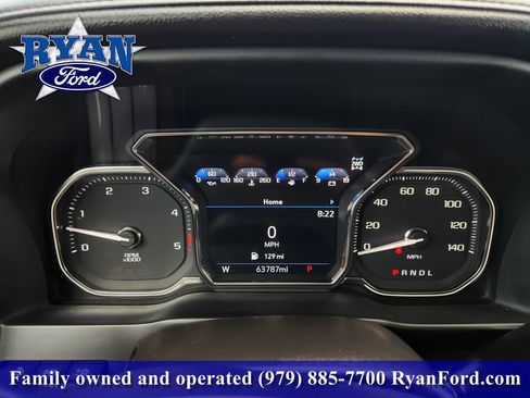 Used 2022 GMC Sierra 2500 AT4 w/ AT4 Premium Plus Package AWD/4WD image 11