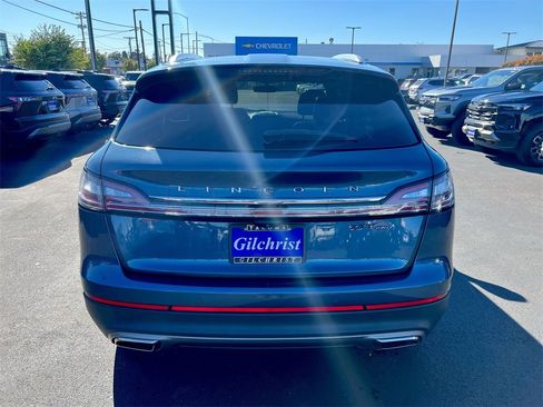 Used 2019 Lincoln Nautilus Reserve image 26