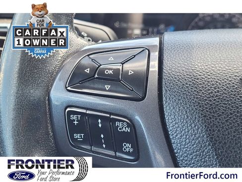 Used 2021 Ford Ranger Lariat w/ Equipment Group 501A High AWD/4WD image 16