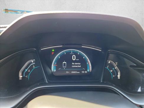 Used 2020 Honda Civic EX image 20