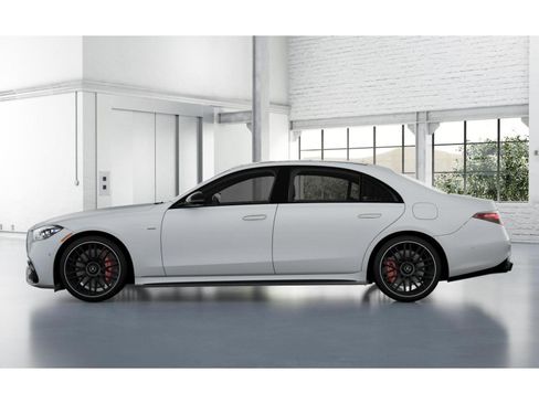 New 2026 Mercedes-Benz S 63 AMG S image 34