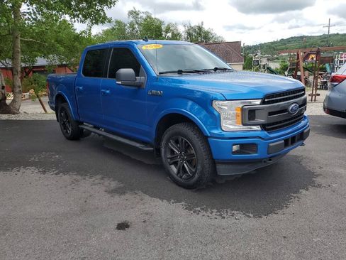 Used 2019 Ford F150 XLT w/ Equipment Group 302A Luxury AWD/4WD image 1