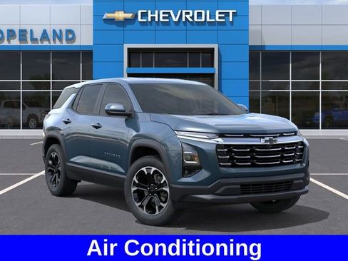 New 2026 Chevrolet Equinox LT w/ Convenience Package II AWD/4WD image 8