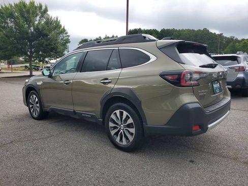 Used 2023 Subaru Outback Touring XT w/ Popular Package #2 AWD/4WD image 5