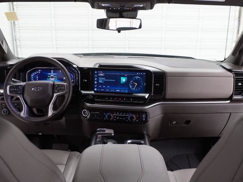 Used 2025 Chevrolet Silverado 1500 RST w/ Texas Edition Plus AWD/4WD image 25