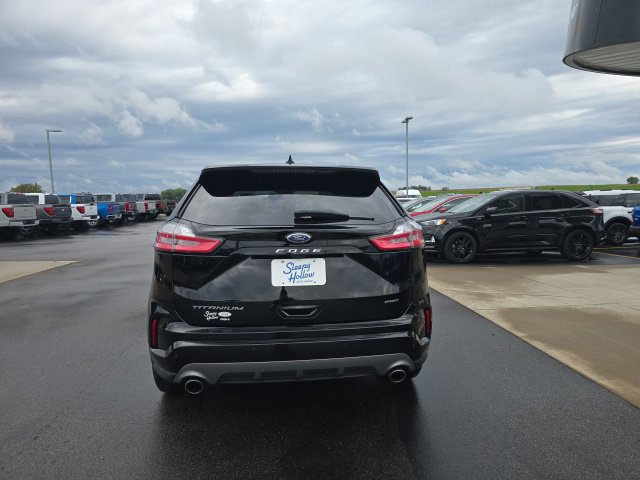 Used 2024 Ford Edge Titanium w/ Titanium Elite Package AWD/4WD image 4