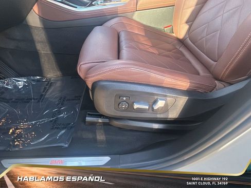 Used 2024 BMW X5 sDrive40i w/ Parking Assistance Package image 13