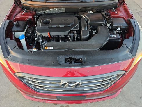 Used 2016 Hyundai Sonata Sport w/ Option Group 02 FWD image 26