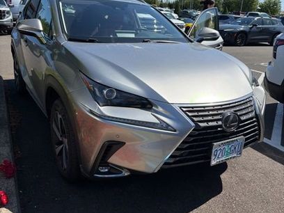 Used 2021 Lexus NX 300 AWD w/ Premium Package