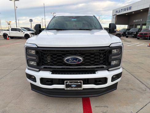 New 2025 Ford F250 XL w/ STX Appearance Package image 8