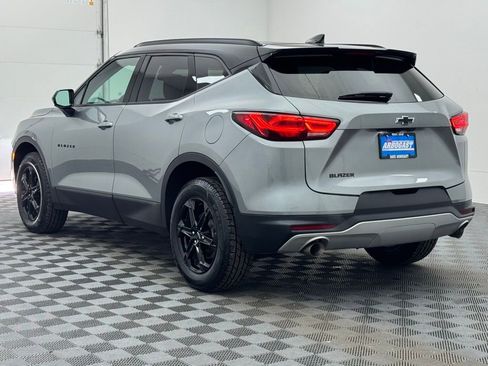 Used 2024 Chevrolet Blazer LT w/ Midnight/Sport Edition image 10