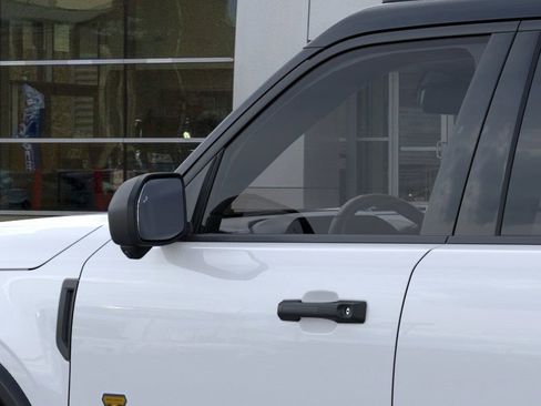 New 2026 Ford Bronco Sport Badlands w/ Sasquatch Badlands Package image 20