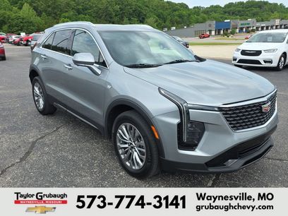 Used 2025 Cadillac XT4 Premium Luxury